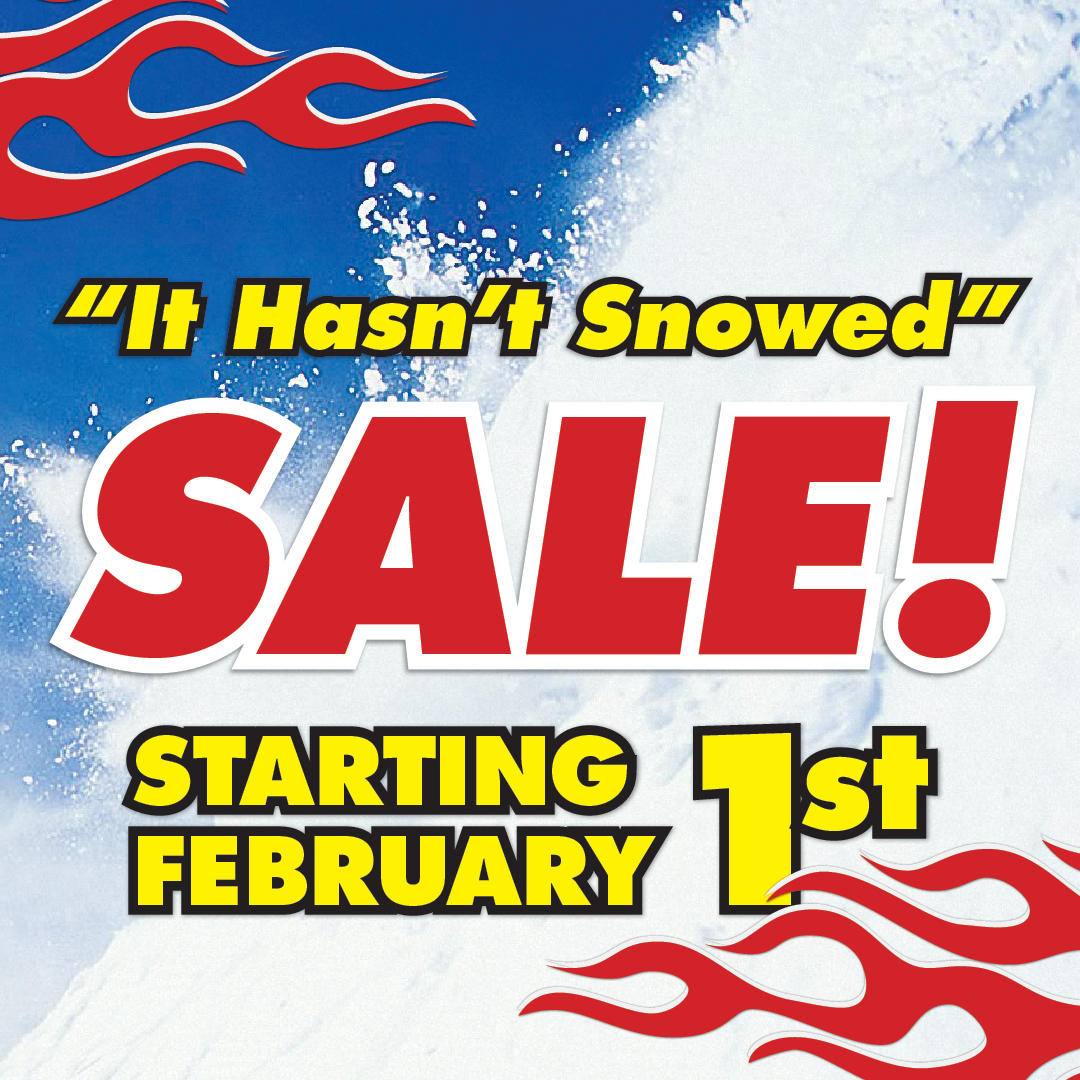 Tahoe ski deals 2018