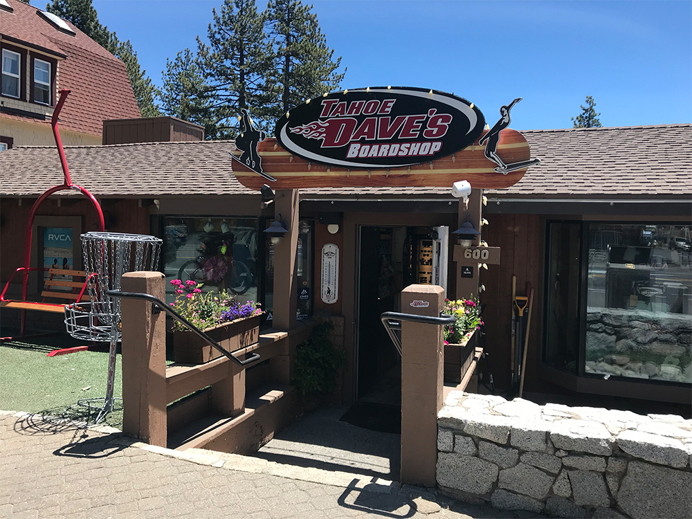 Tahoe Dave's Kings Beach: Your Ultimate Guide to Adventure in Lake Tahoe