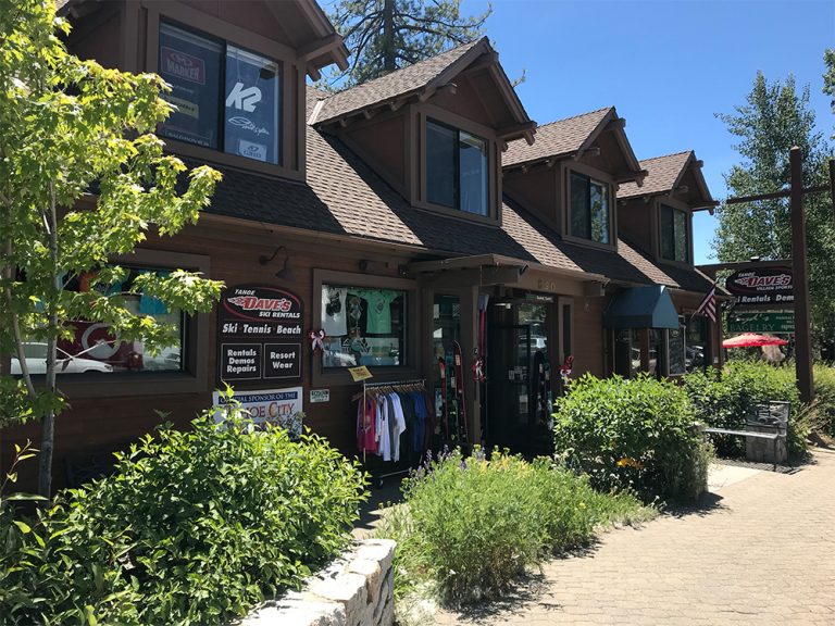 Locations Tahoe Dave's